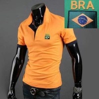 Polo T-shirt World Cup à manches courte...